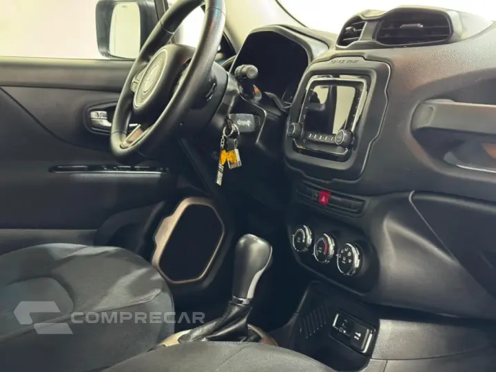 RENEGADE 1.8 16V FLEX SPORT 4P AUTOMÁTICO