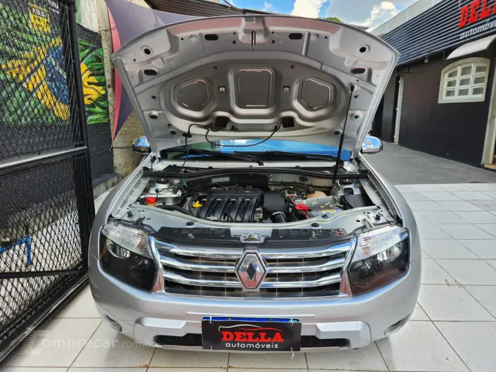 DUSTER 1.6 Dynamique 4X2 16V