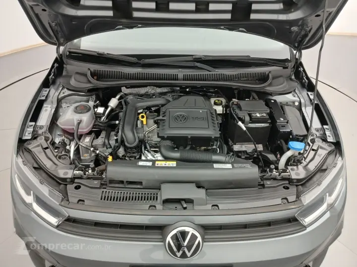 POLO 1.0 170 TSI COMFORTLINE AUTOMÁTICO