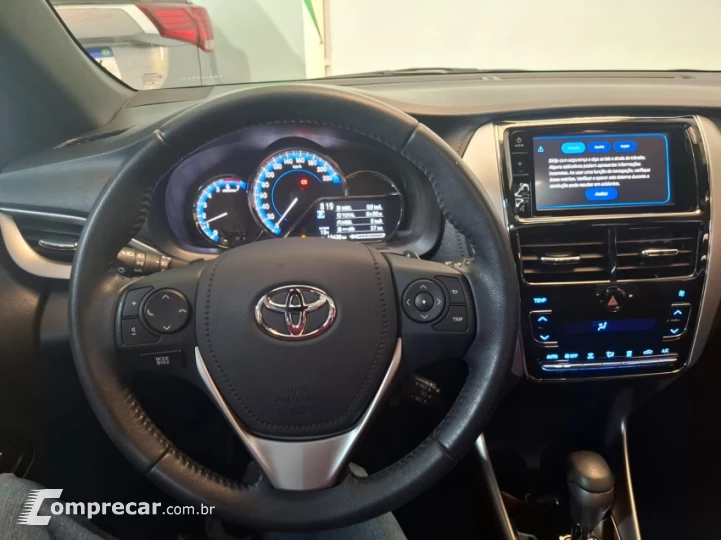 YARIS 1.5 16V XLS Multidrive