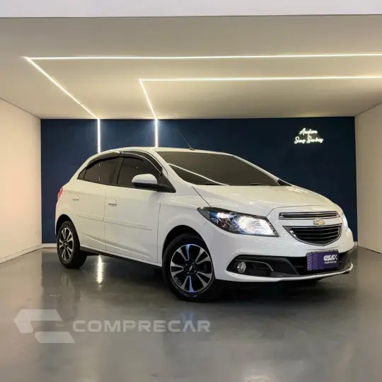 ONIX HATCH LTZ 1.4 8V FlexPower 5p Mec.