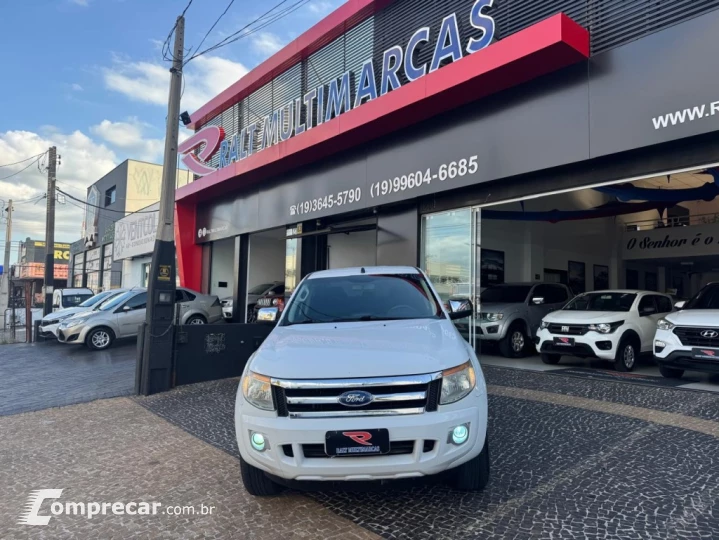RANGER 2.5 XLT 4X2 CD 16V FLEX 4P MANUAL