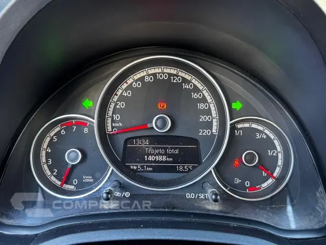 UP - 1.0 170 TSI TOTAL XTREME 4P MANUAL