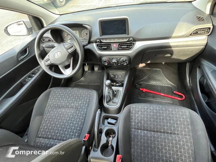 HB20 1.0 Comfort 12V
