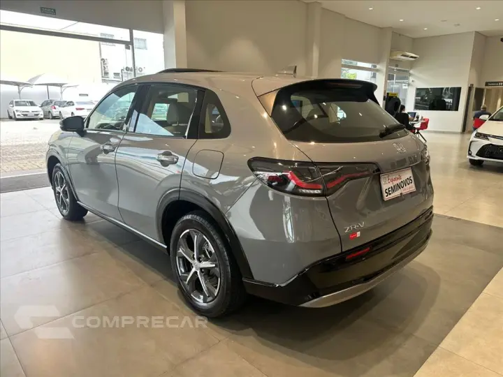 ZR-V 2.0 i-VTEC GASOLINA TOURING CVT