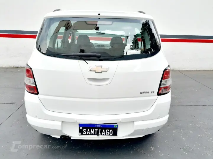 SPIN LT 1.8 8V Econo.Flex 5p Mec.