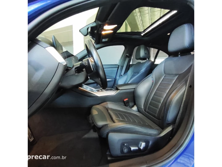 320i 2.0 16V TURBO FLEX M SPORT AUTOMÁTICO
