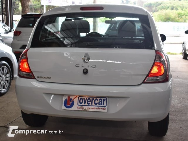 CLIO HATCH - 1.0 EXPRESSION 16V 4P MANUAL