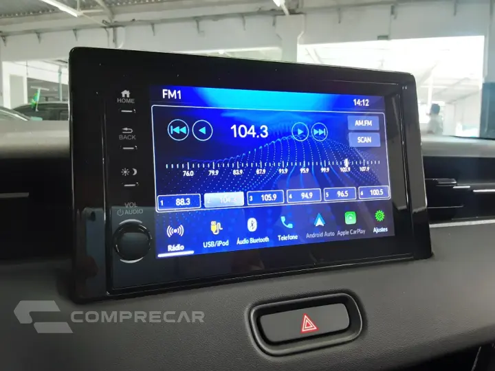 HR-V 1.5 DI I-VTEC FLEX EXL CVT