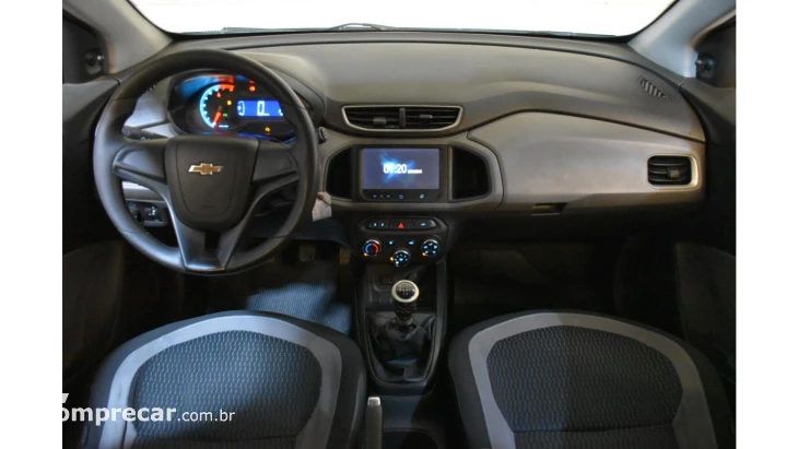 ONIX - 1.0 MPFI LT 8V 4P MANUAL