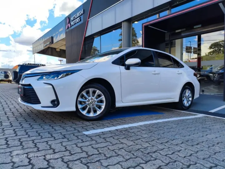 COROLLA 2.0 Vvt-ie GLI