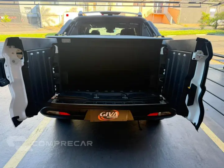 Toro Volcano 1.3 T270 4x2 Flex Aut.