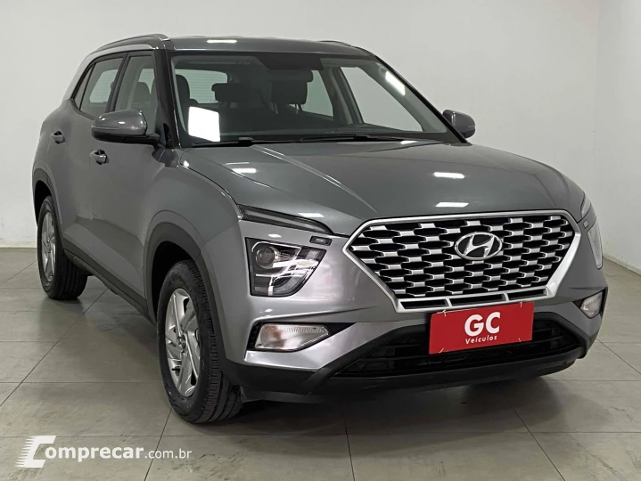 CRETA 1.0 TGDI FLEX COMFORT PLUS AUTOMÁTICO