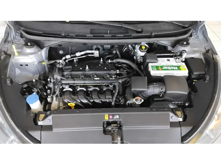 HB20X 1.6 16V FLEX EVOLUTION AUTOMÁTICO