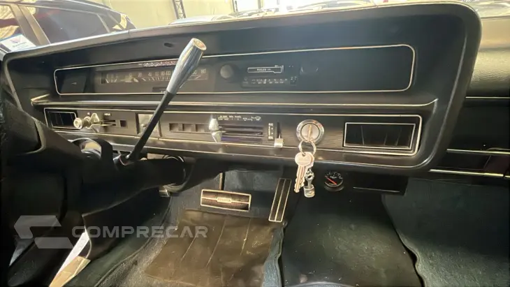 GALAXIE 5.0 LTD V8 16V