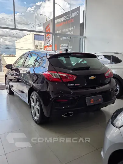 CRUZE 1.4 Turbo LT 16V