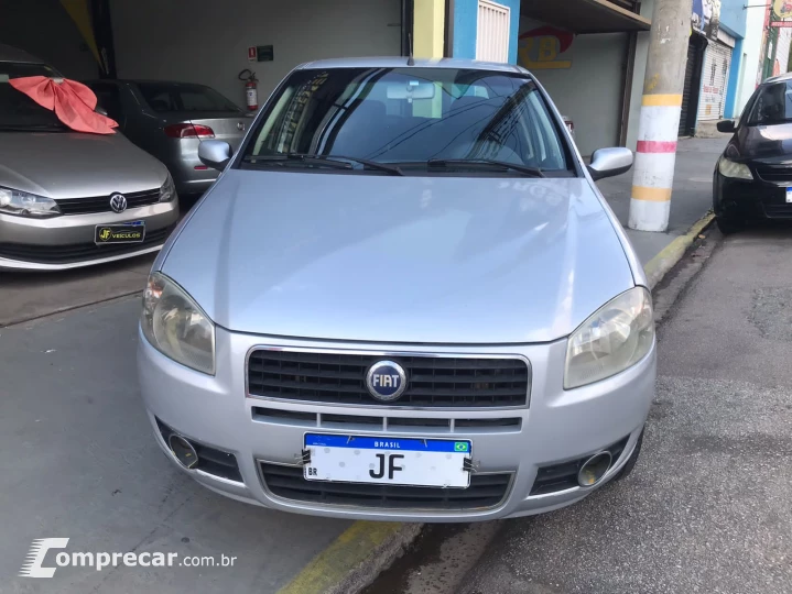PALIO 1.4 MPI ELX 8V