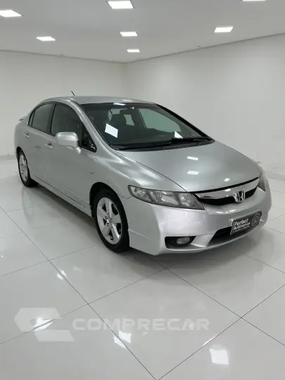 CIVIC 1.8 LXS 16V