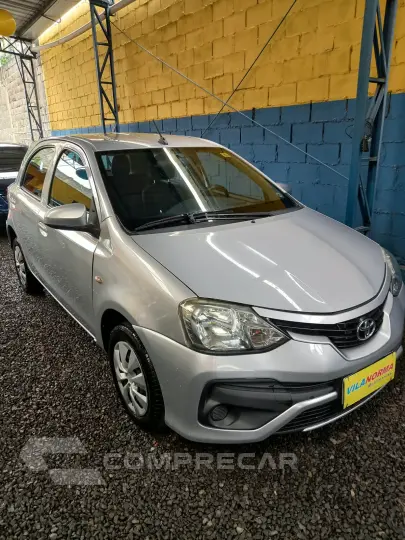 ETIOS 1.3 X 16V