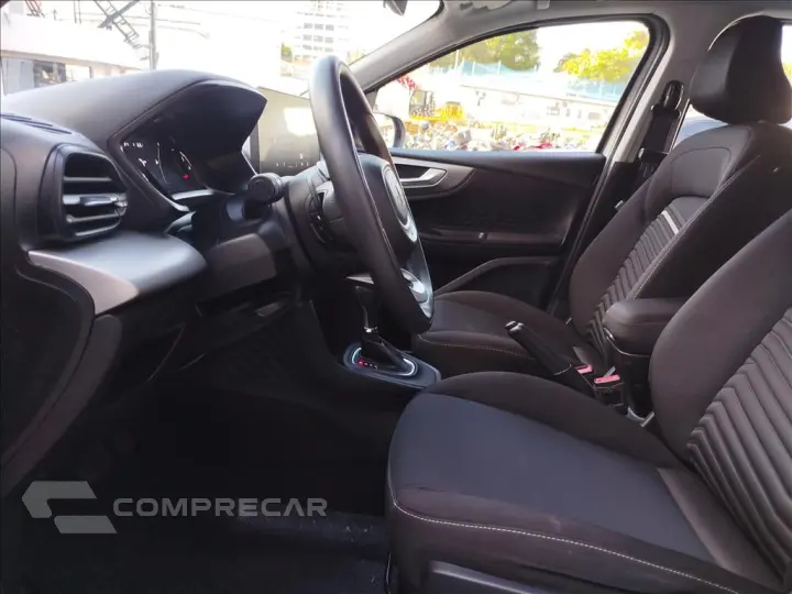 PULSE 1.0 Turbo 200 Audace