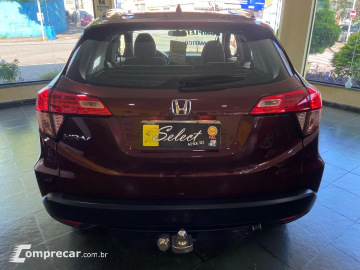 HR-V 1.8 16V EX