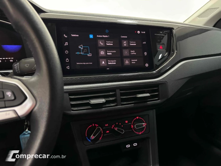 VIRTUS 1.0 170 TSI AUTOMÁTICO