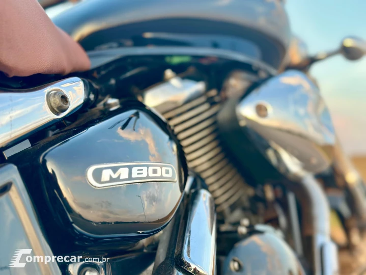BOULEVARD M800