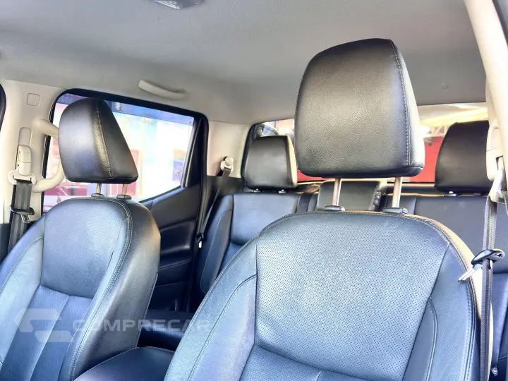 FRONTIER 2.3 16V TURBO DIESEL XE CD 4X4 AUTOMÁTICO