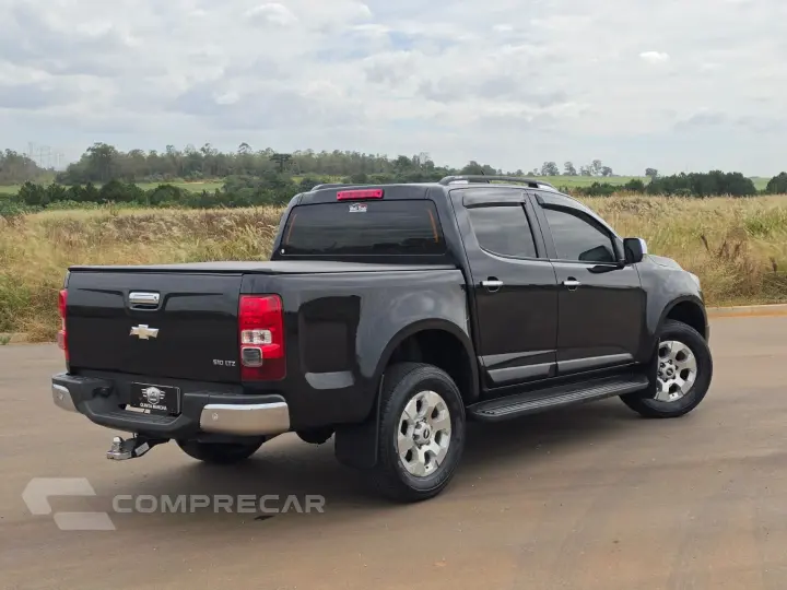 S10 2.4 LTZ 4X2 CD 8V FLEX 4P MANUAL