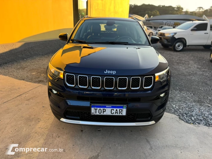 COMPASS 1.3 T270 Turbo Longitude