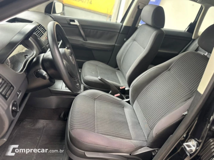 POLO 1.6 MI 8V FLEX 4P MANUAL