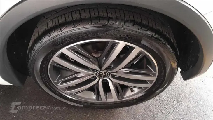TIGUAN 2.0 300 TSI GASOLINA ALLSPACE R-LINE AUTOM