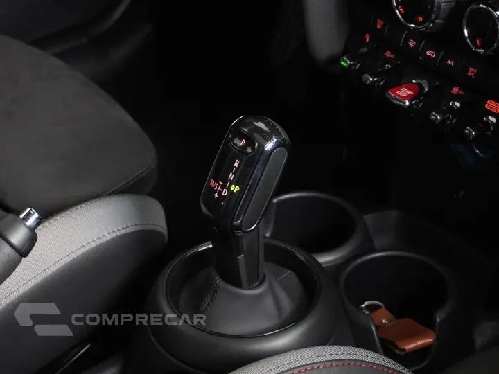 COOPER 2.0 16V TWINPOWER GASOLINA JOHN COOPER WORKS 2P STEPT