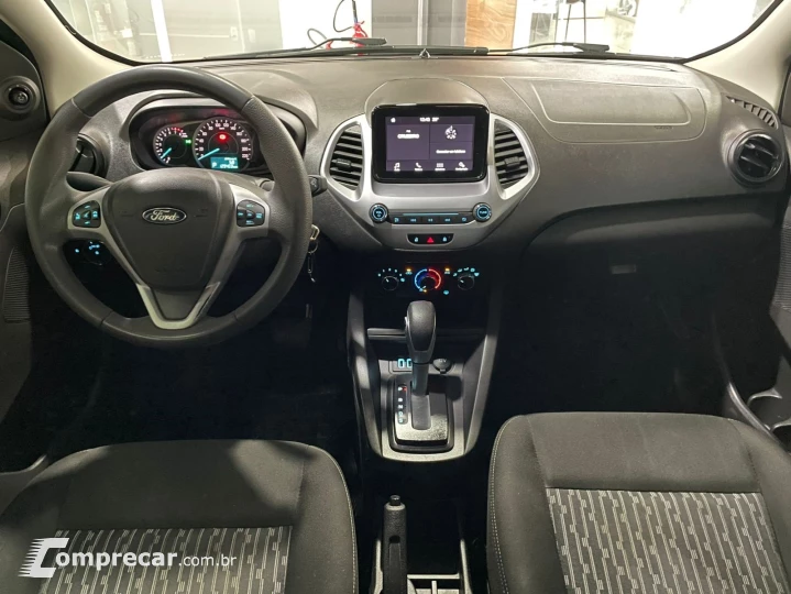 KA 1.5 TI-VCT FLEX SE PLUS SEDAN AUTOMÁTICO