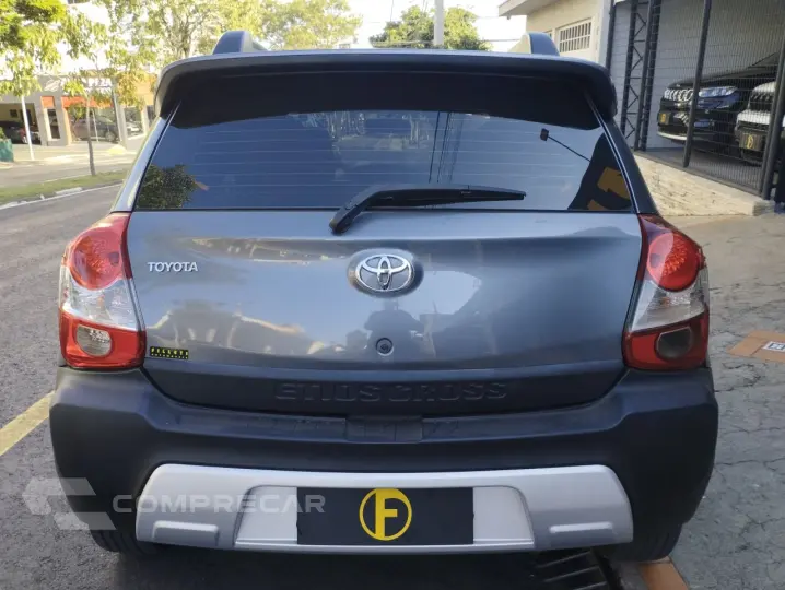 Etios Cross 1.5 16V 4P