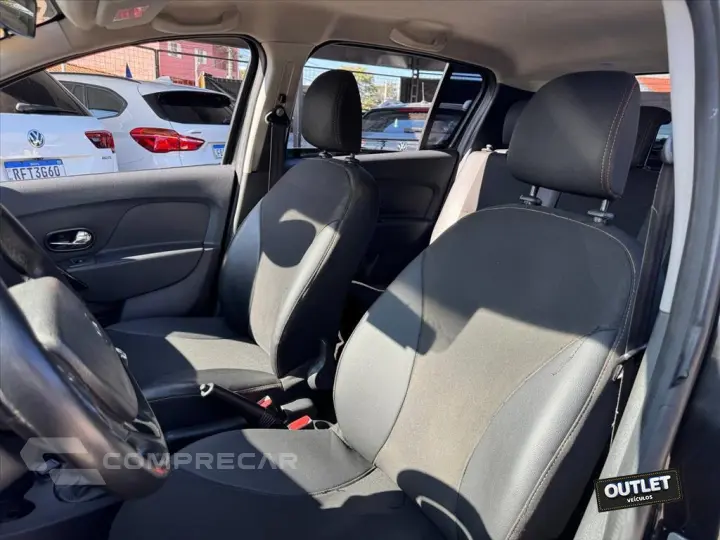 SANDERO 1.6 16V SCE FLEX STEPWAY MANUAL