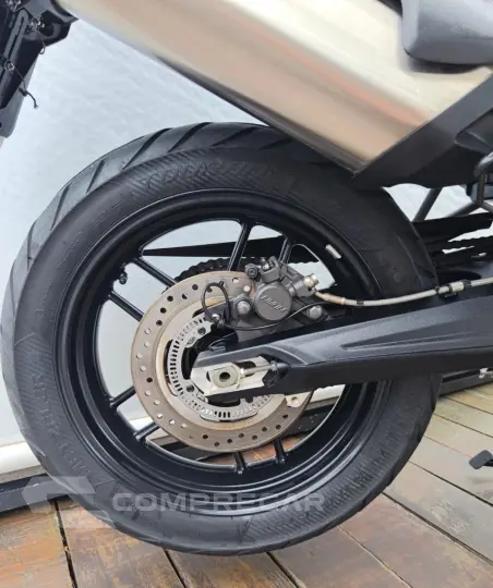 TRIUMPH TIGER 800 XRX