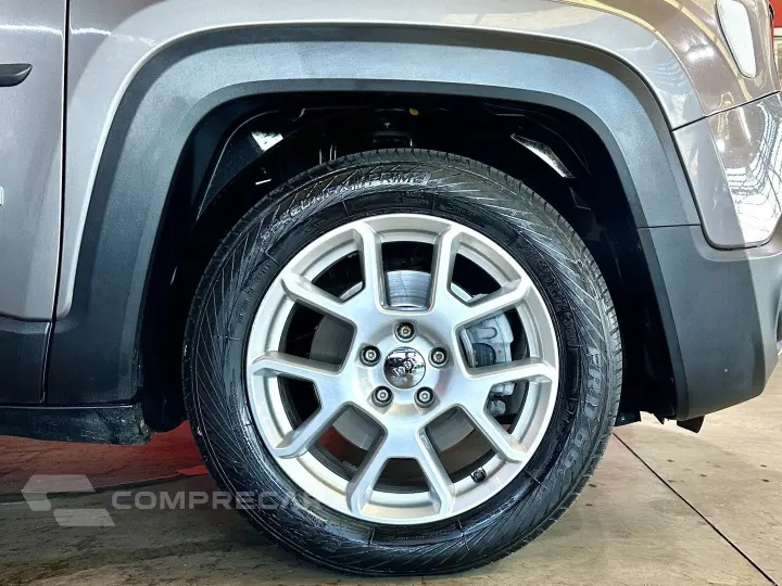 RENEGADE 1.8 16V FLEX SPORT 4P AUTOMÁTICO