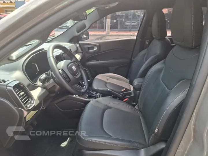 TORO 1.3 Turbo 270 Volcano