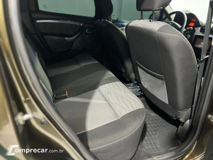 Duster 1.6 16V 4P FLEX DYNAMIQUE