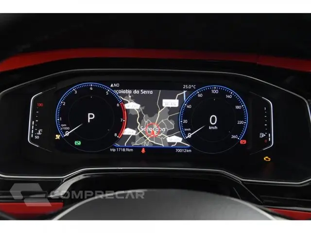 POLO - 1.0 200 TSI HIGHLINE AUTOMÁTICO