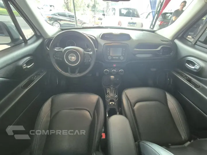 RENEGADE 1.8 16V FLEX LIMITED 4P AUTOMÁTICO