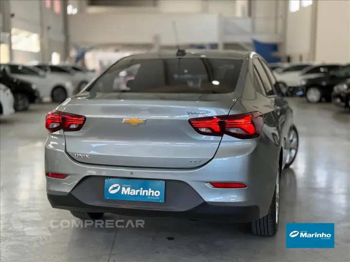 ONIX 1.0 TURBO FLEX PLUS LTZ AUTOMÁTICO