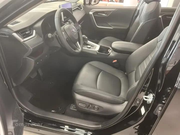 RAV4 2.5 VVT-IE HYBRID SX CONNECT AWD CVT
