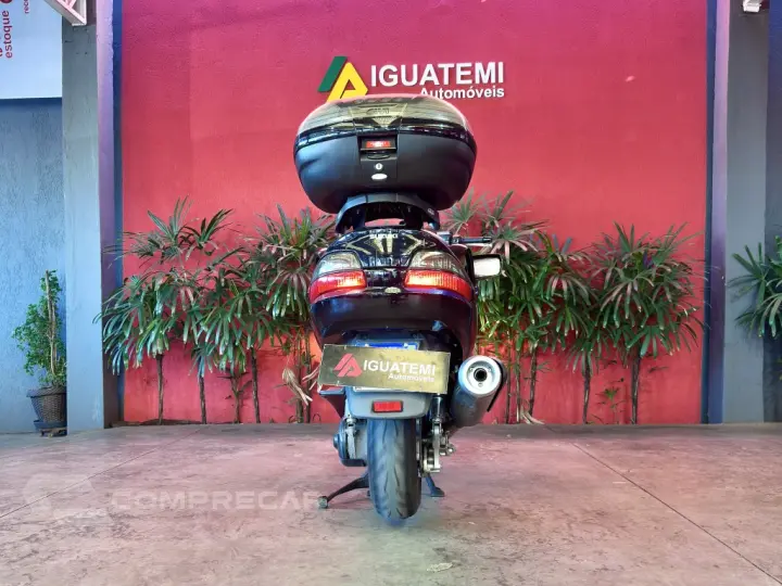 BURGMAN 650
