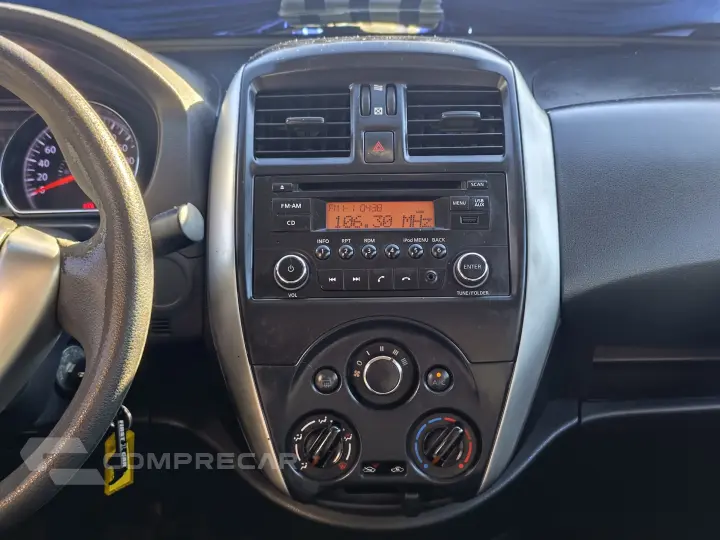VERSA 1.6 16V FLEXSTART SV 4P MANUAL