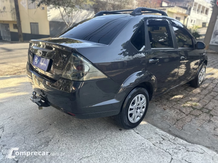 FIESTA 1.6 MPI Sedan 8V