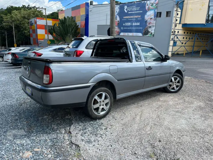 SAVEIRO 1.6 8V