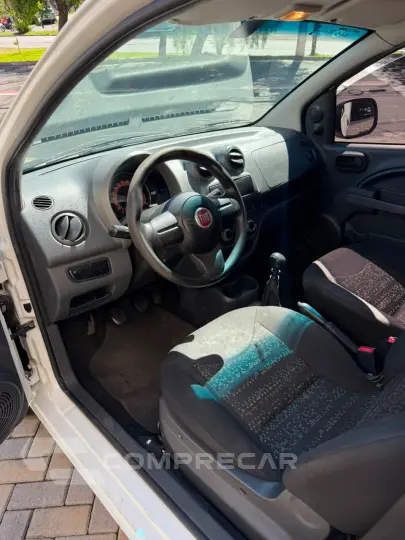 Fiorino Furgão Work. HARD 1.4 Flex 8V 2p
