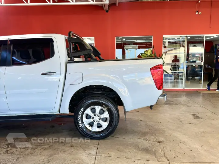 FRONTIER 2.3 16V TURBO DIESEL XE CD 4X4 AUTOMÁTICO